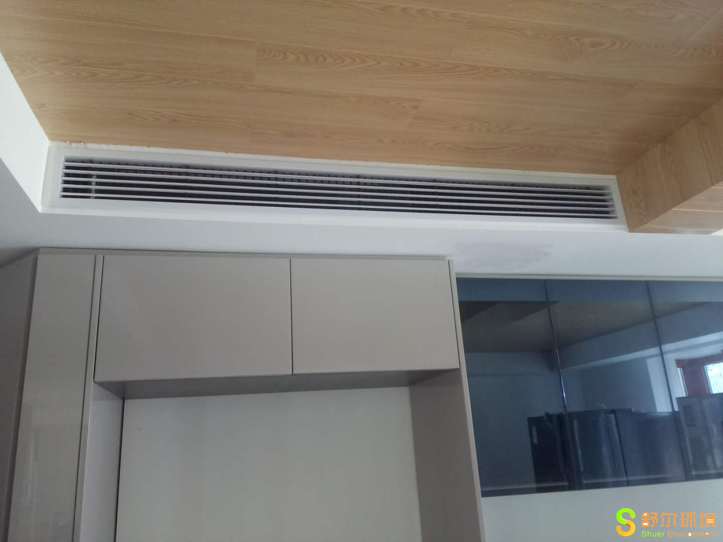空调装修指南·壁挂机如何装修出中央空调的效果 - 知乎